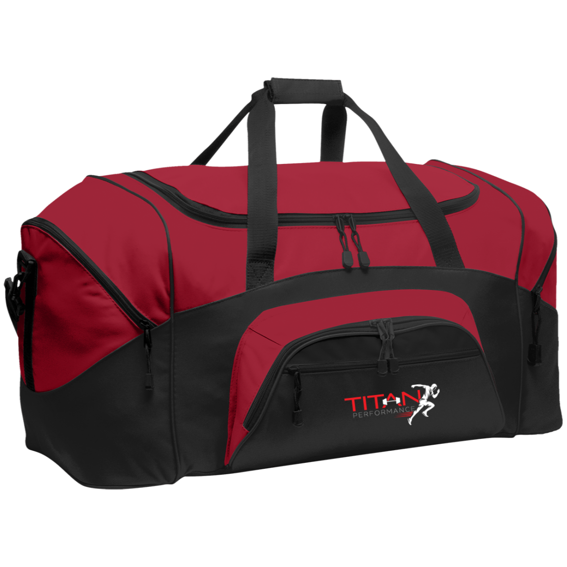 The Titan Duffel
