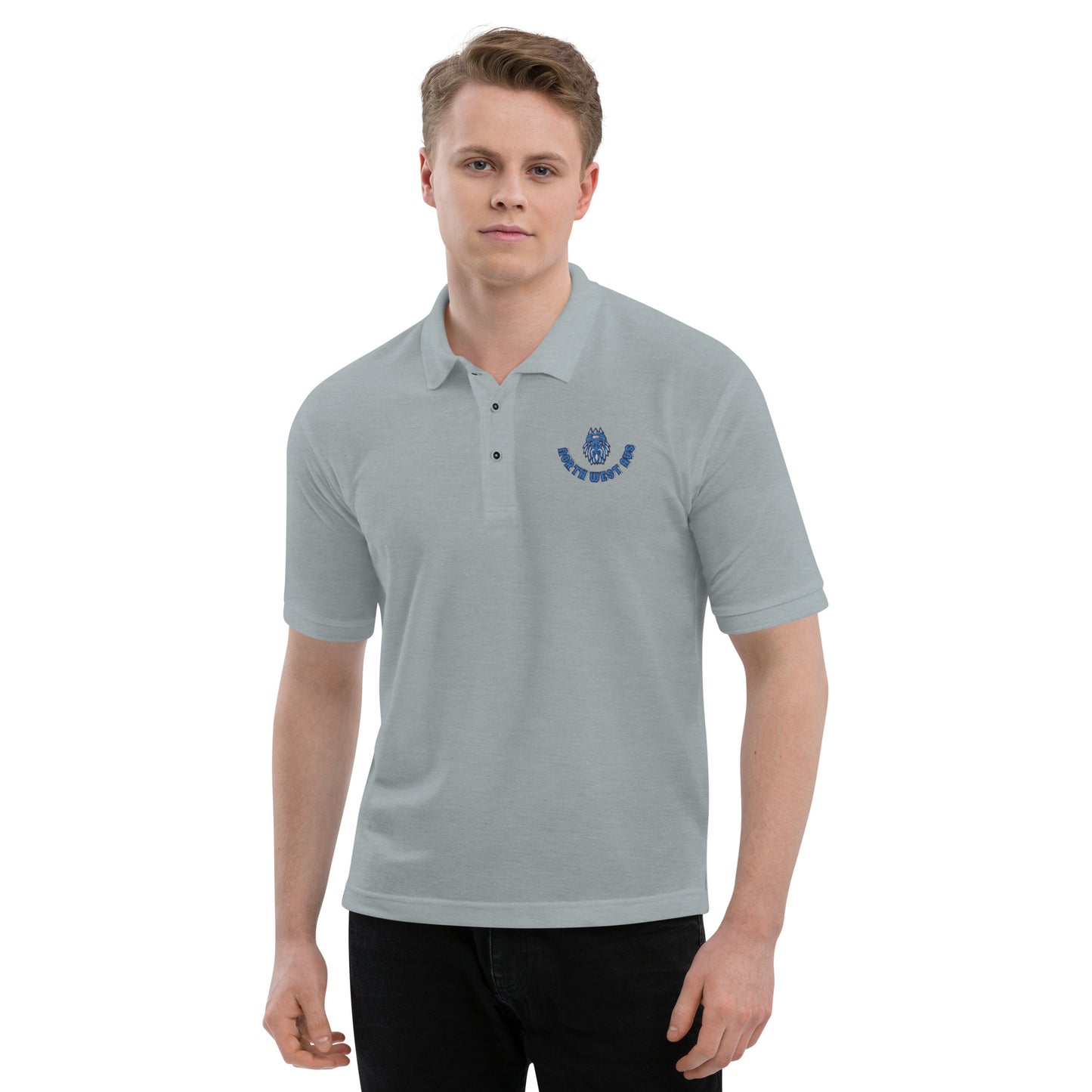 NWA Men's Premium Polo
