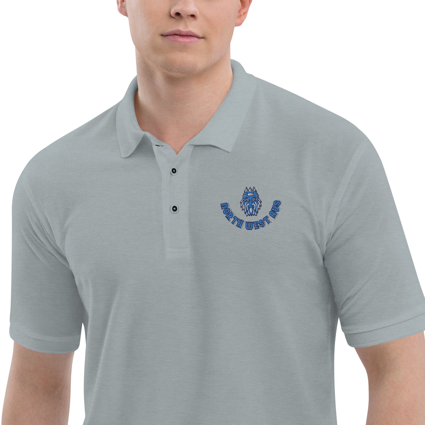 NWA Men's Premium Polo
