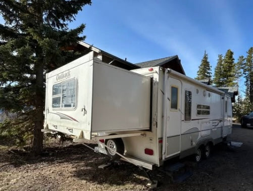 🌲 The Cozy Outback Retreat: Family-Friendly Travel Trailer Rentals