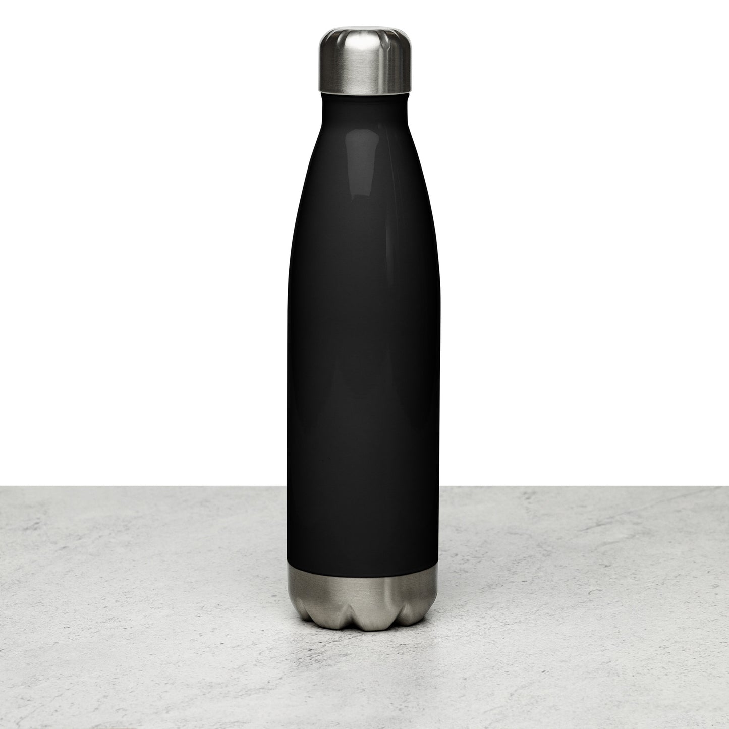 Edge Stainless Steel Water Bottle