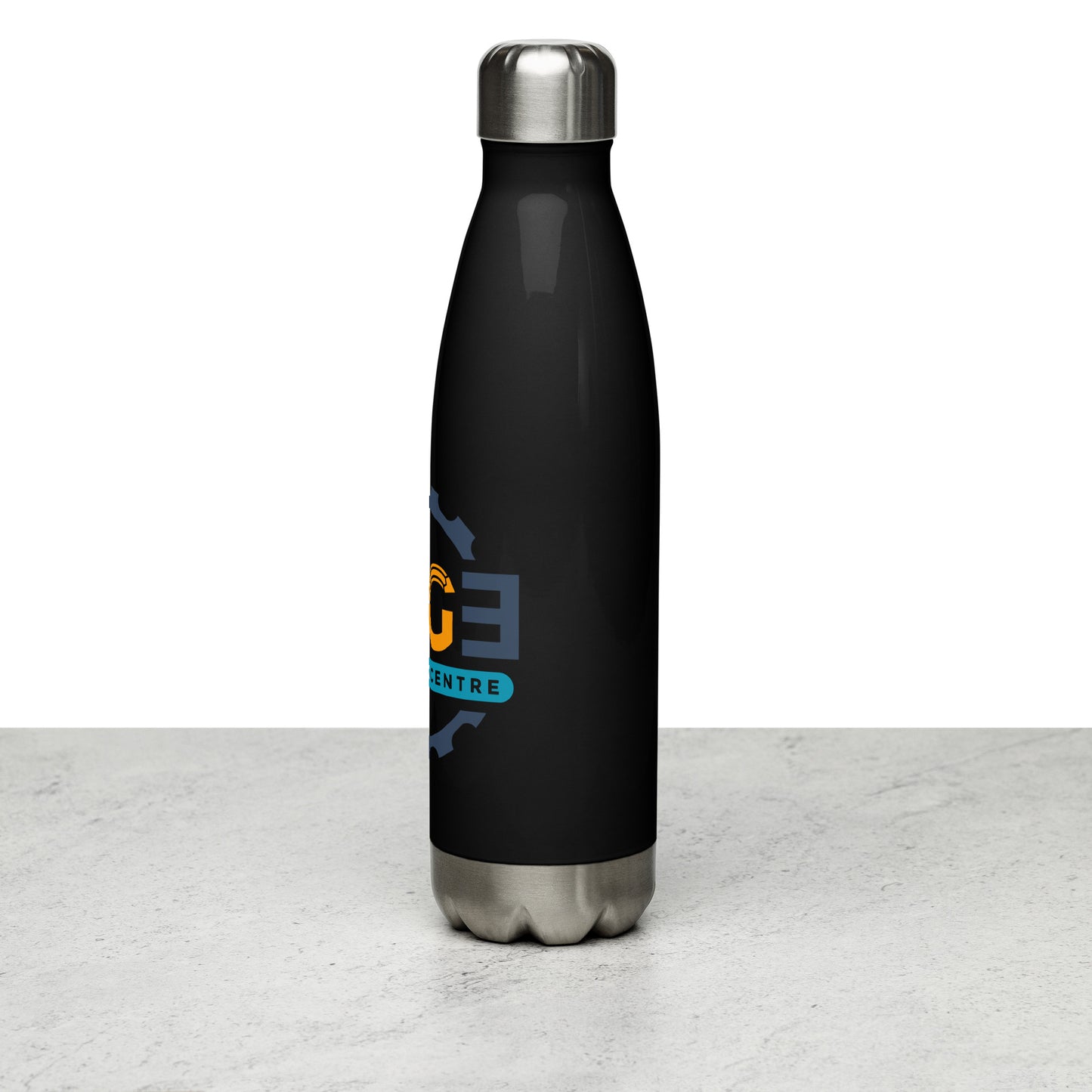 Edge Stainless Steel Water Bottle