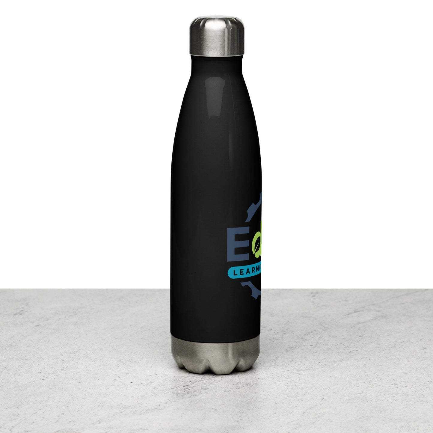 Edge Stainless Steel Water Bottle