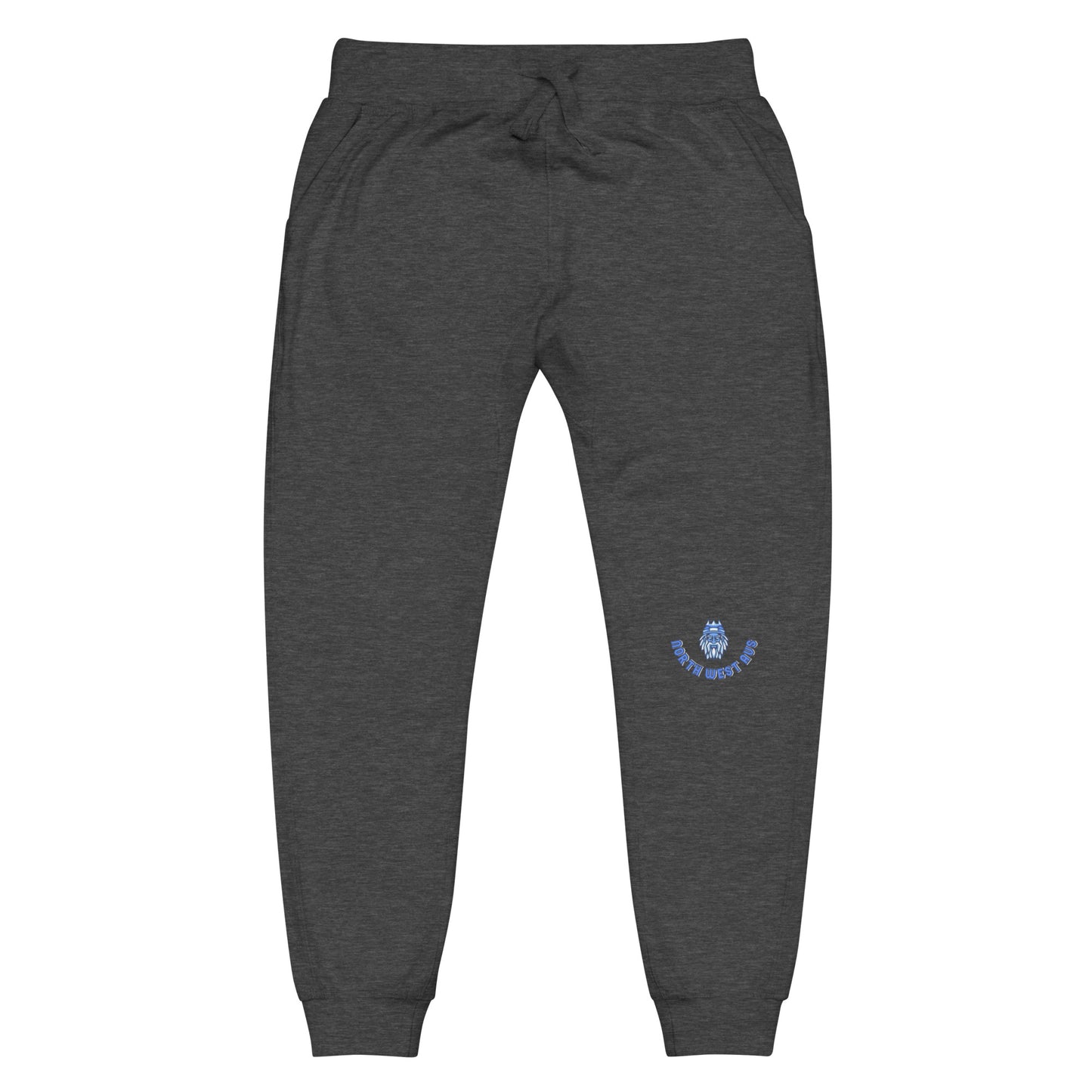 NWA fleece sweatpants