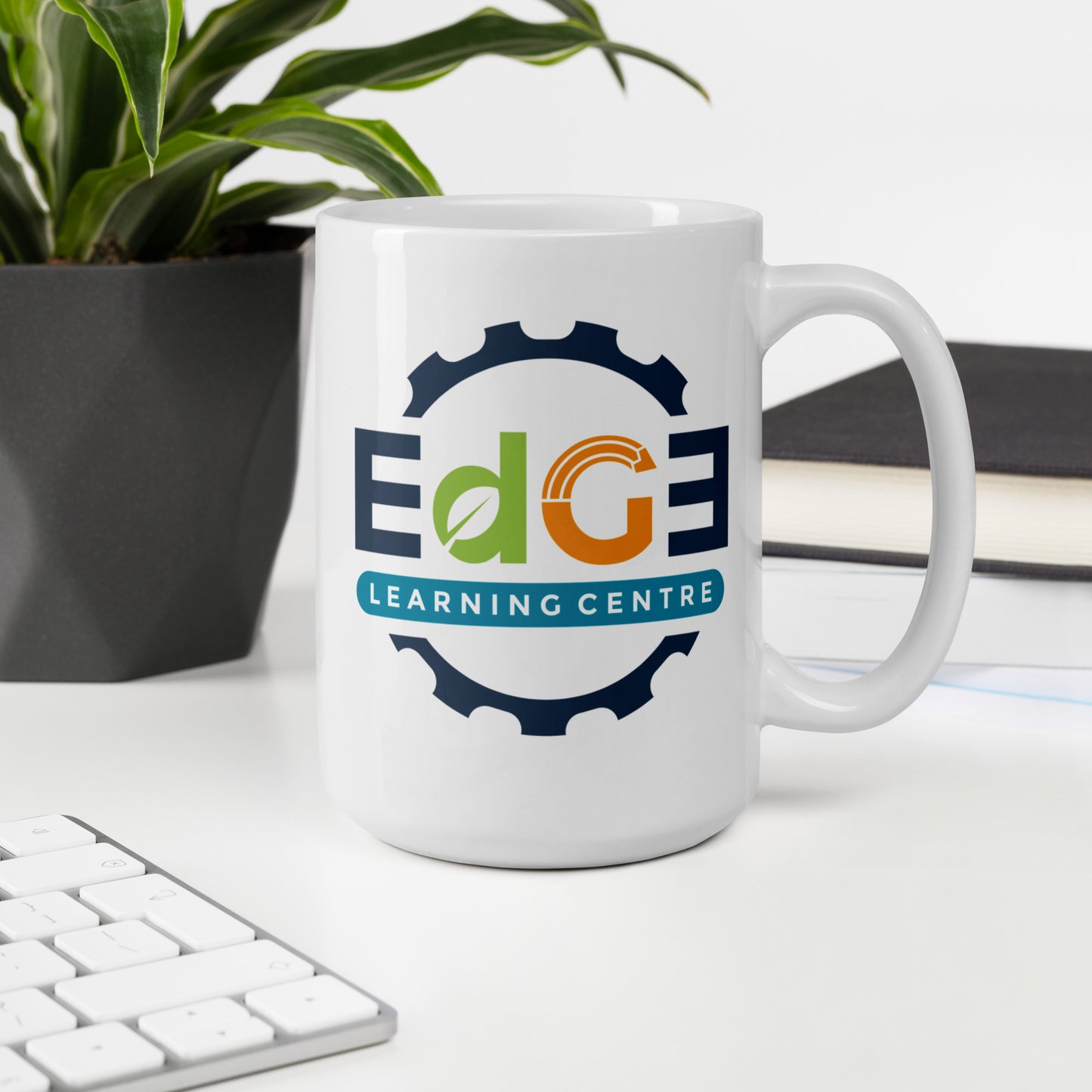 Edge mug